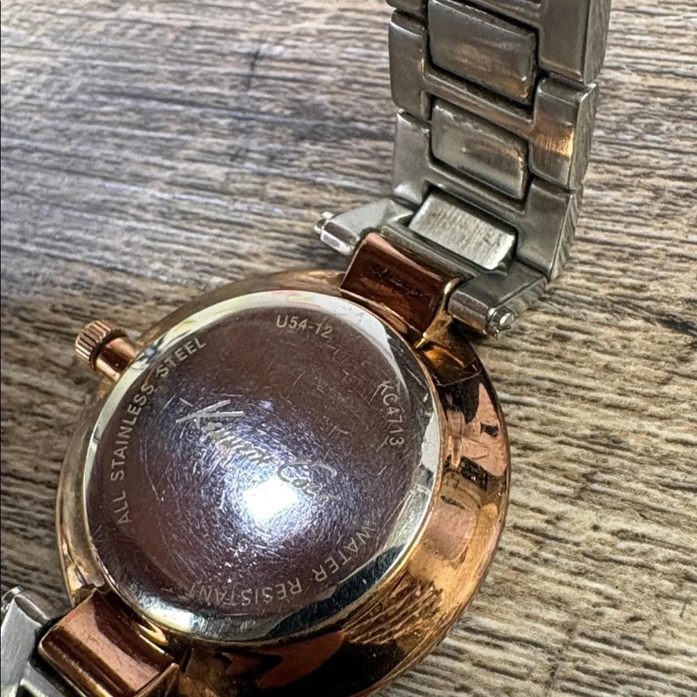 Kenneth Cole New York sleek modern